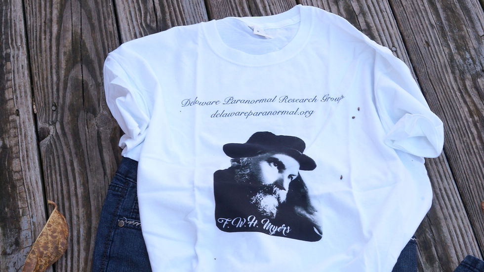 Thumbnail: Rockstars of the Paranormal Series - Myers Tshirt