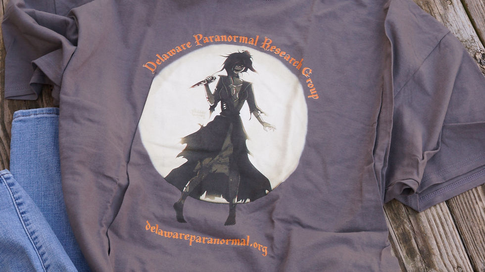 Thumbnail: New Wraith T-shirt