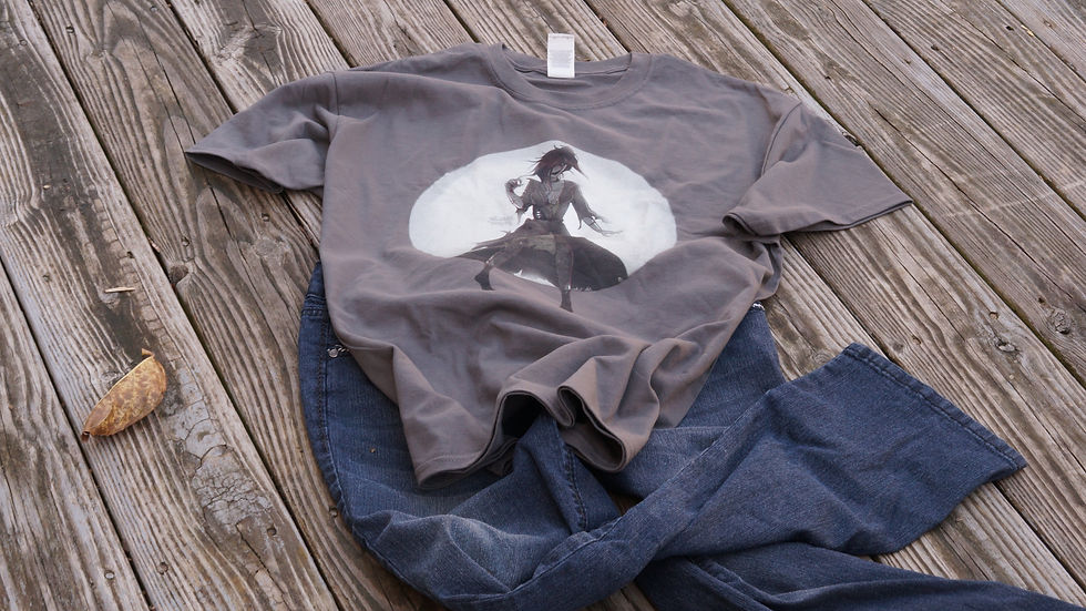 Thumbnail: Original Wraith T Shirt