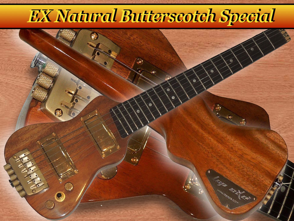 Lap axe guitar online