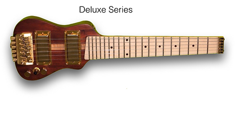 Electric Travel Guitar