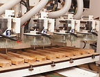 CNC Guitar Manufacturing 