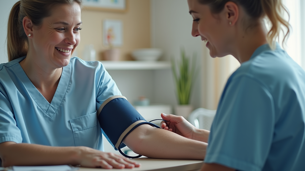 The Importance of Skilled Nursing Care Benefits at Home