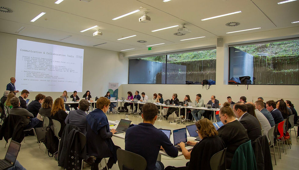 AEROFUSE Project Launches to Tackle Skills Gaps in Europe’s Aerospace Sector