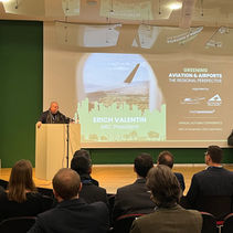 Greening Aviation and Airports: The Regional Perspective - Second Annual Conference 2023