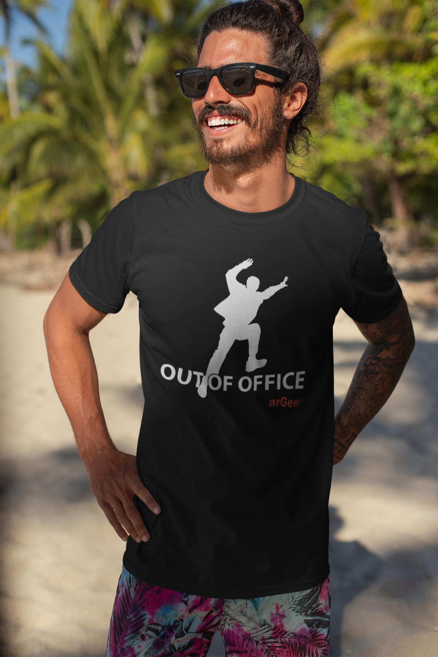 Out of Office Tee