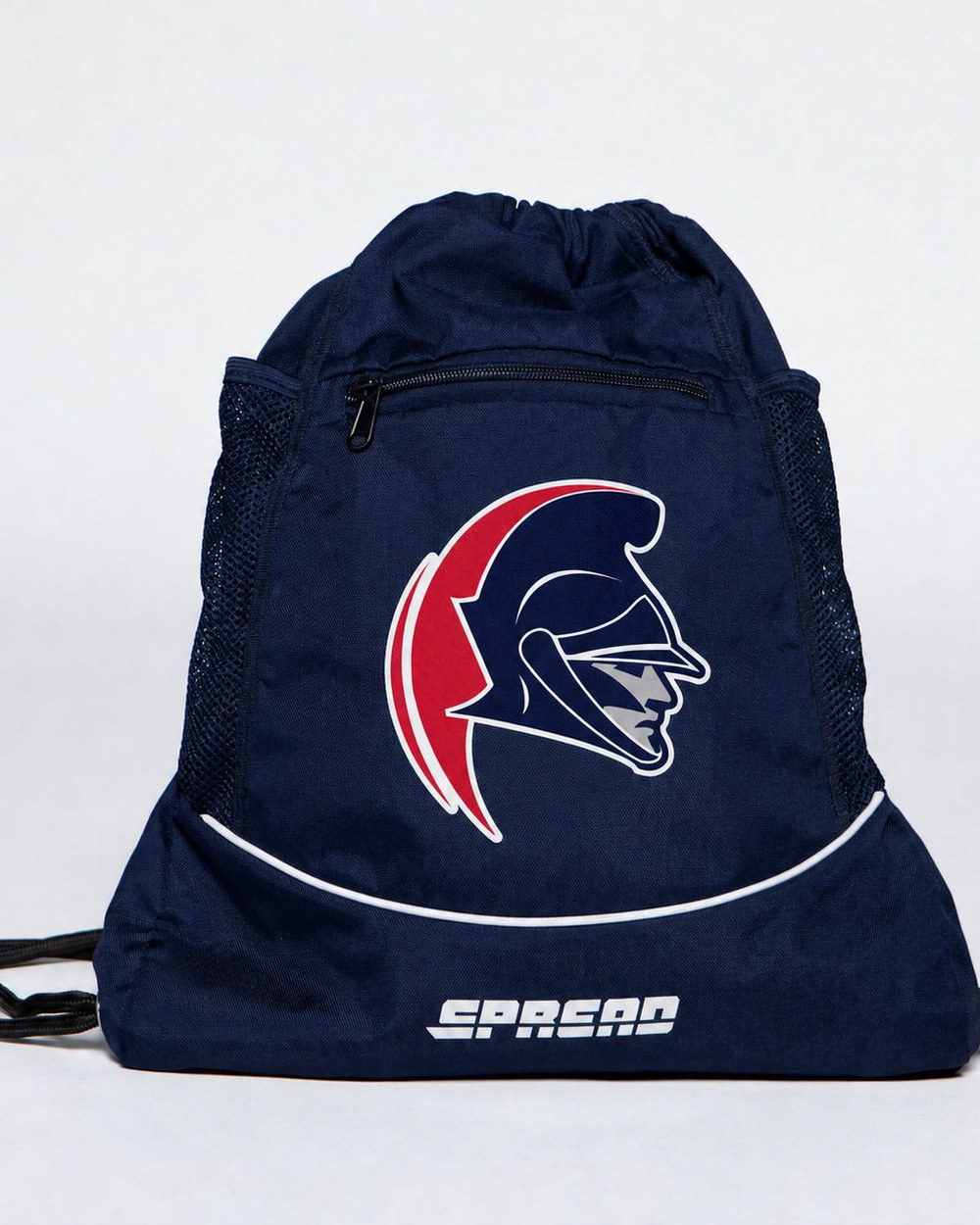 Bag - The Small & Light Navy - Dragons - visuel 1