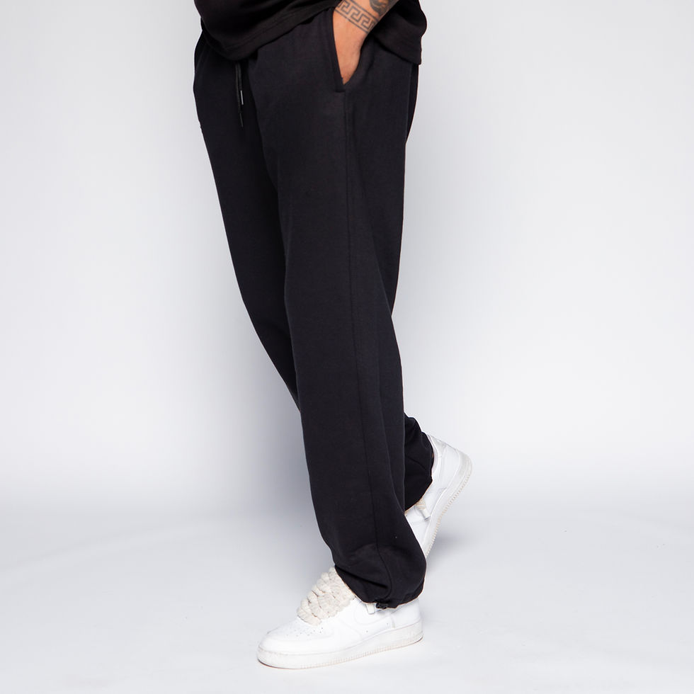 Miniature : Jogging Black