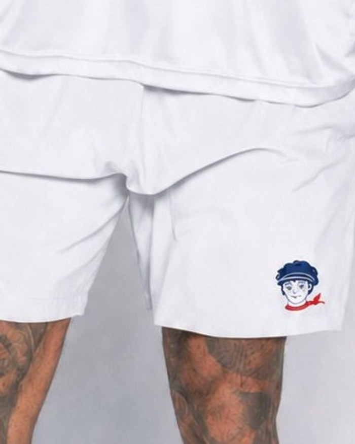 Short Performance White - Gavroches