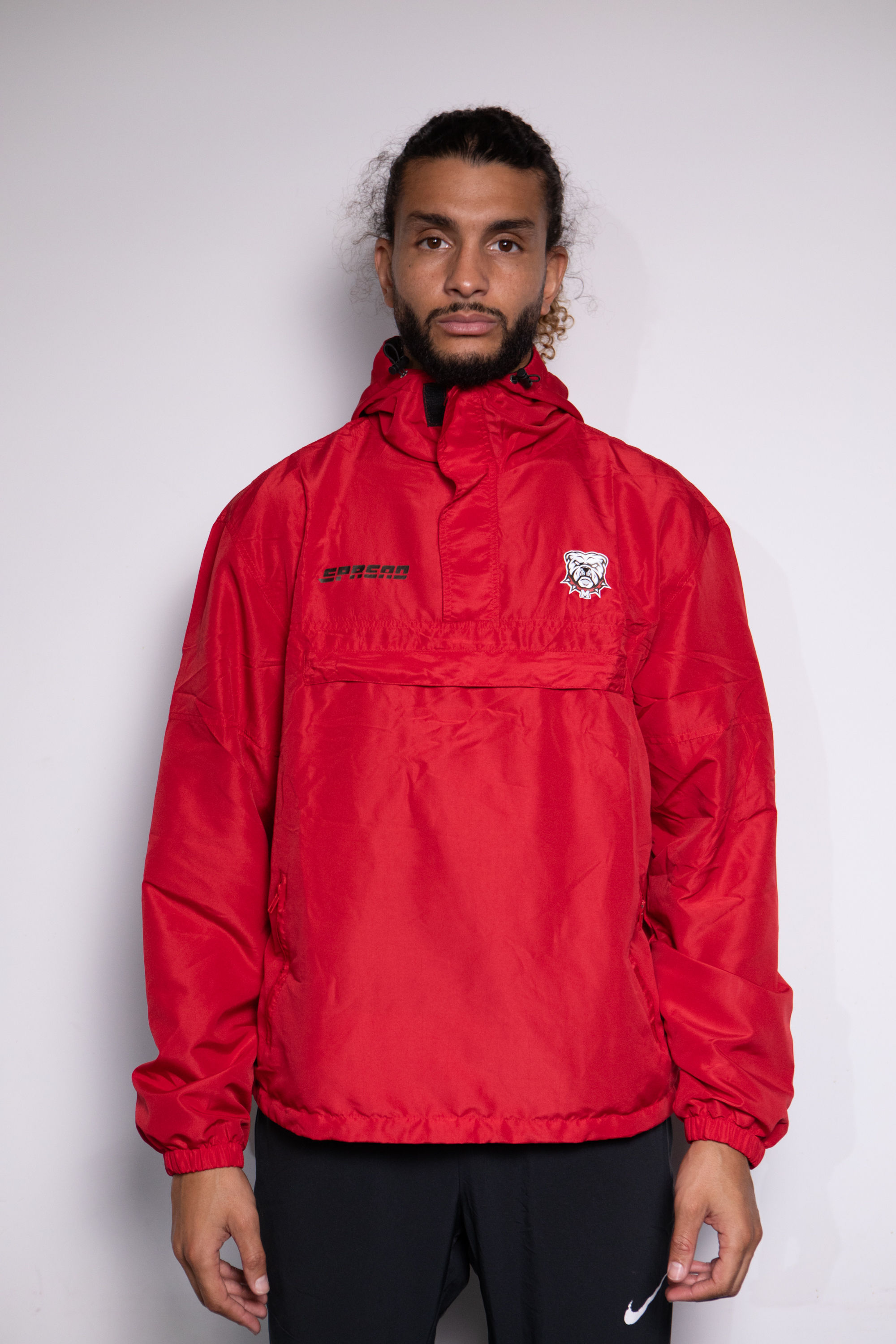 Windbreaker - Red