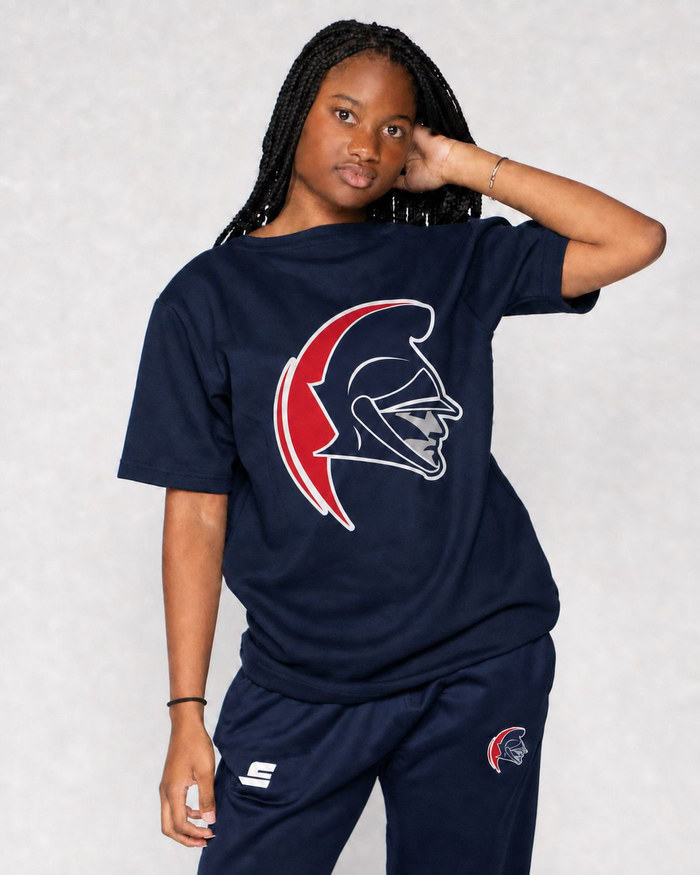 T-shirt Lifestyle Navy - Dragons
