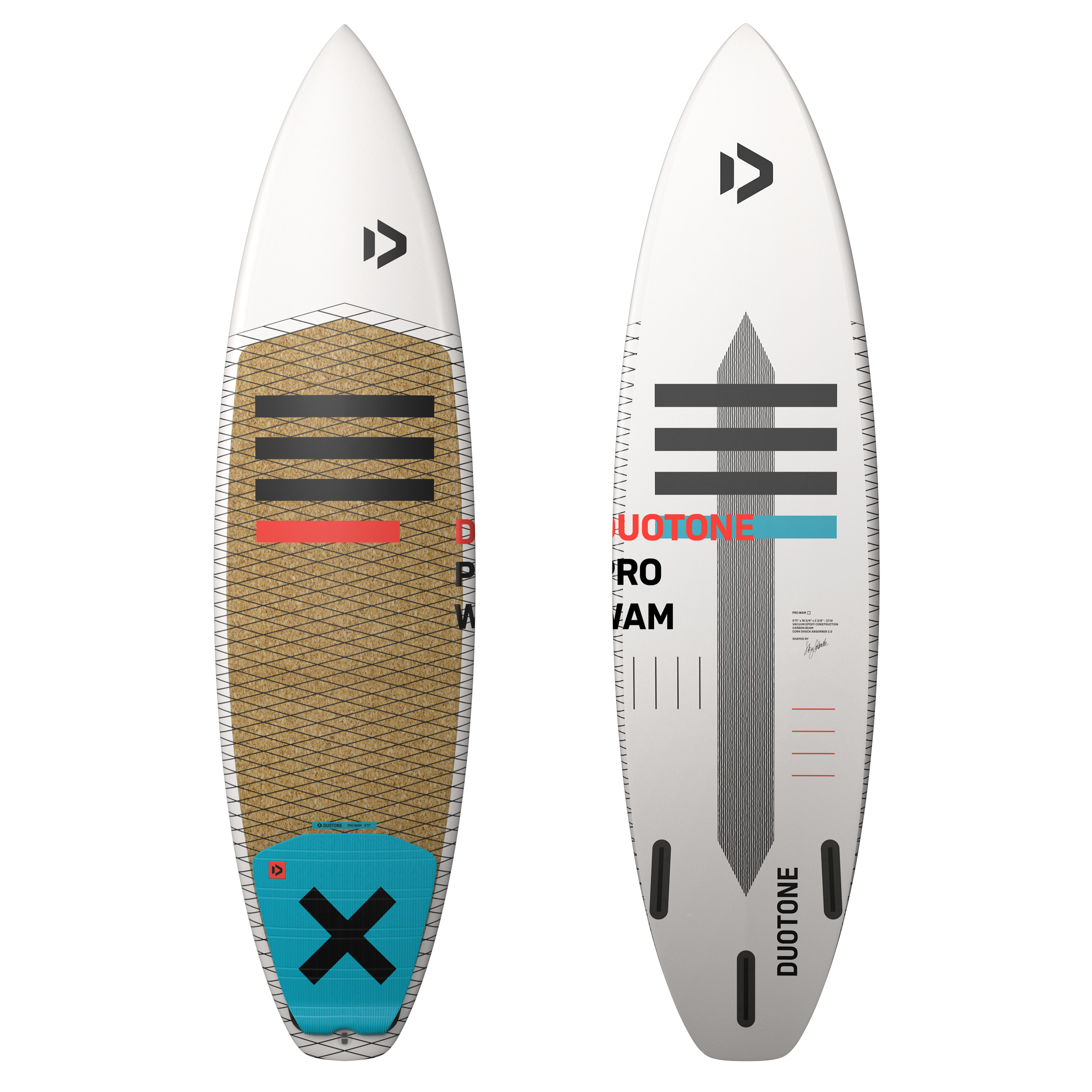 Duotone Pro Wam 2020, Wave