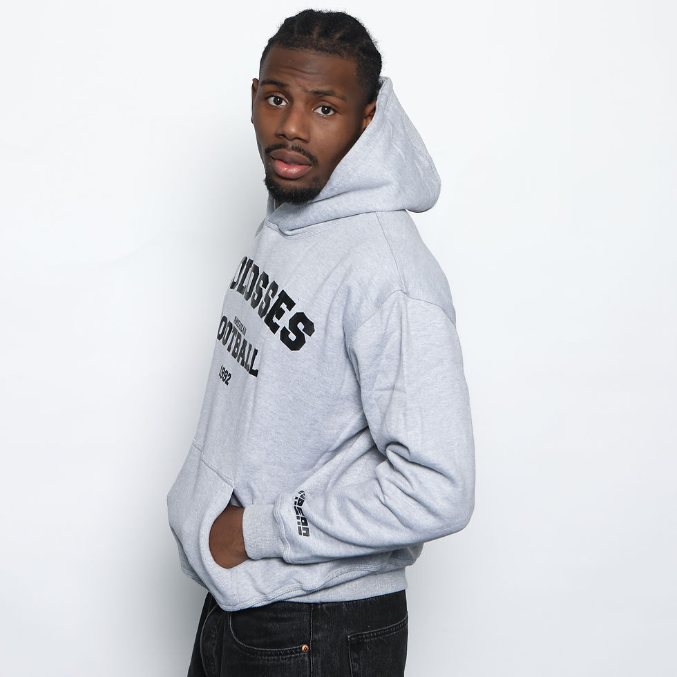 Miniature : Hoodie Lifestyle - Molosses since 1992