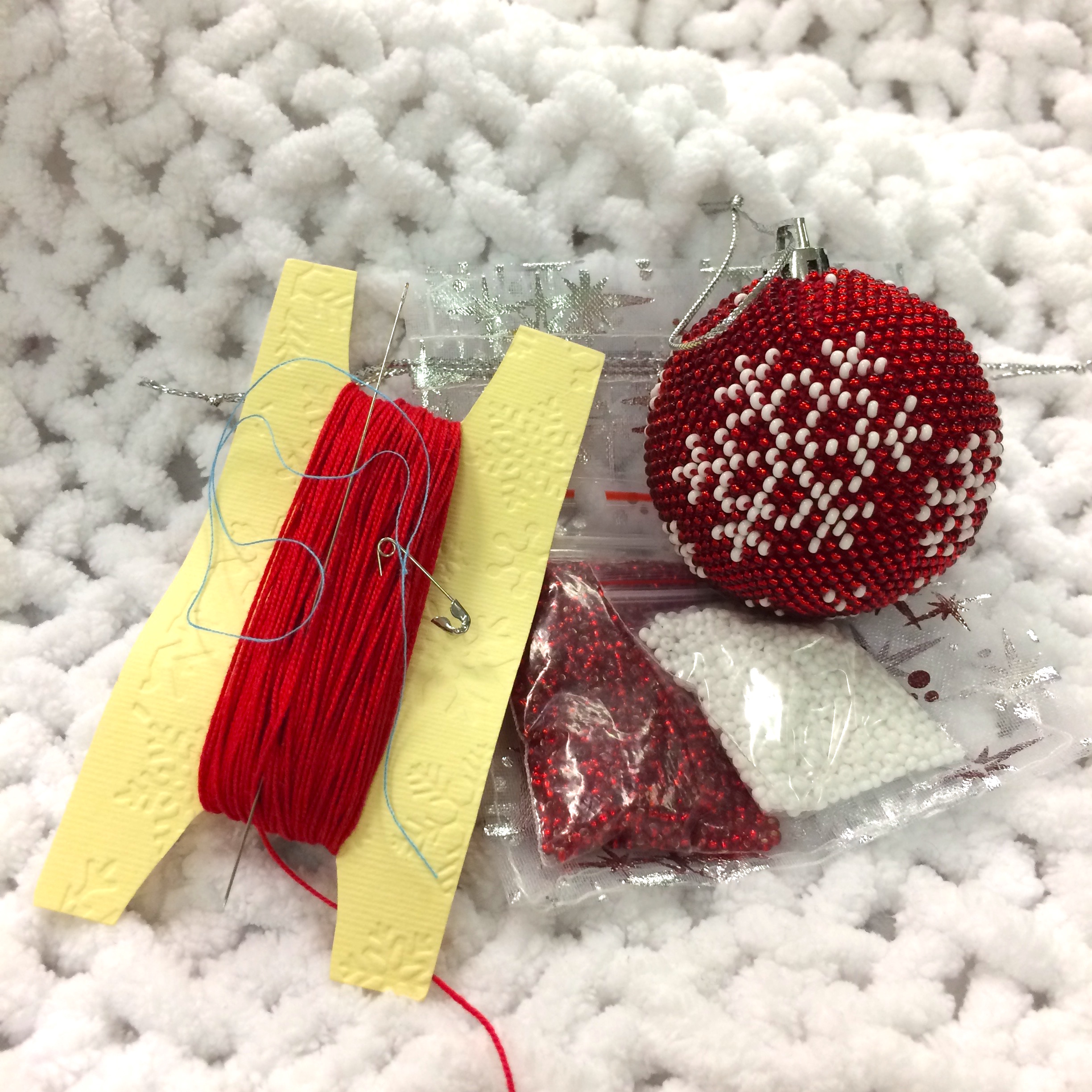 Weihnachtskugel