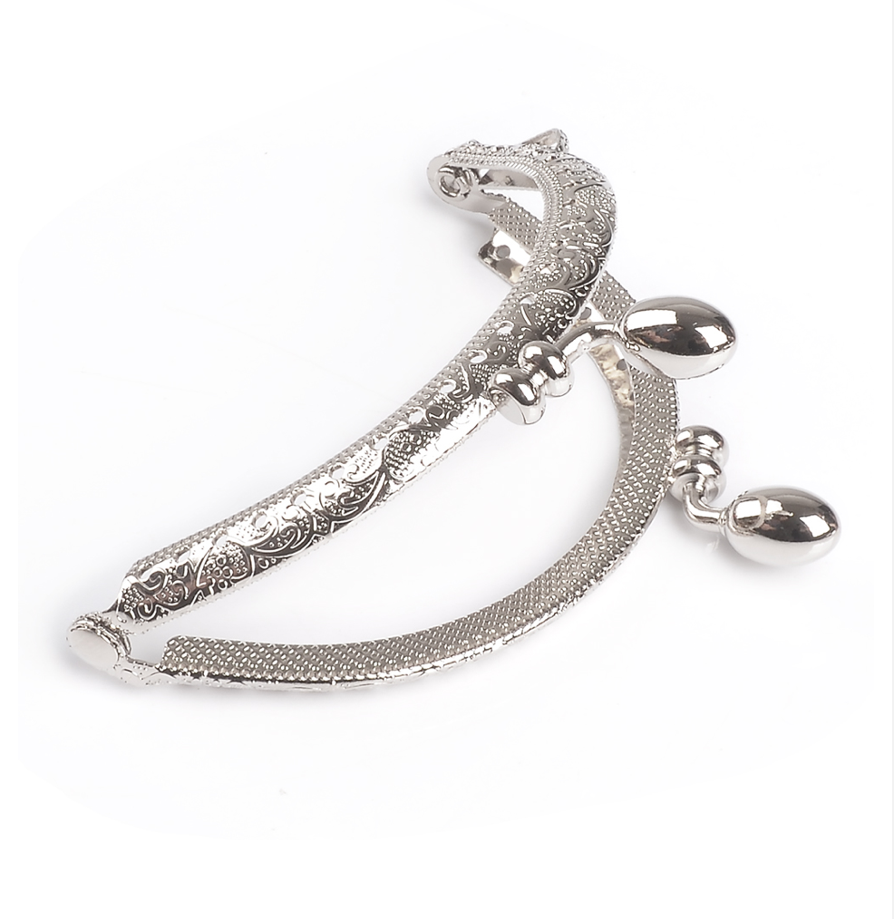 Clipverschluss in Silber / Gold /Bronze