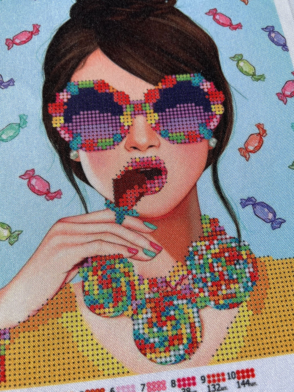 Miniaturbild: AP-462 Sweety