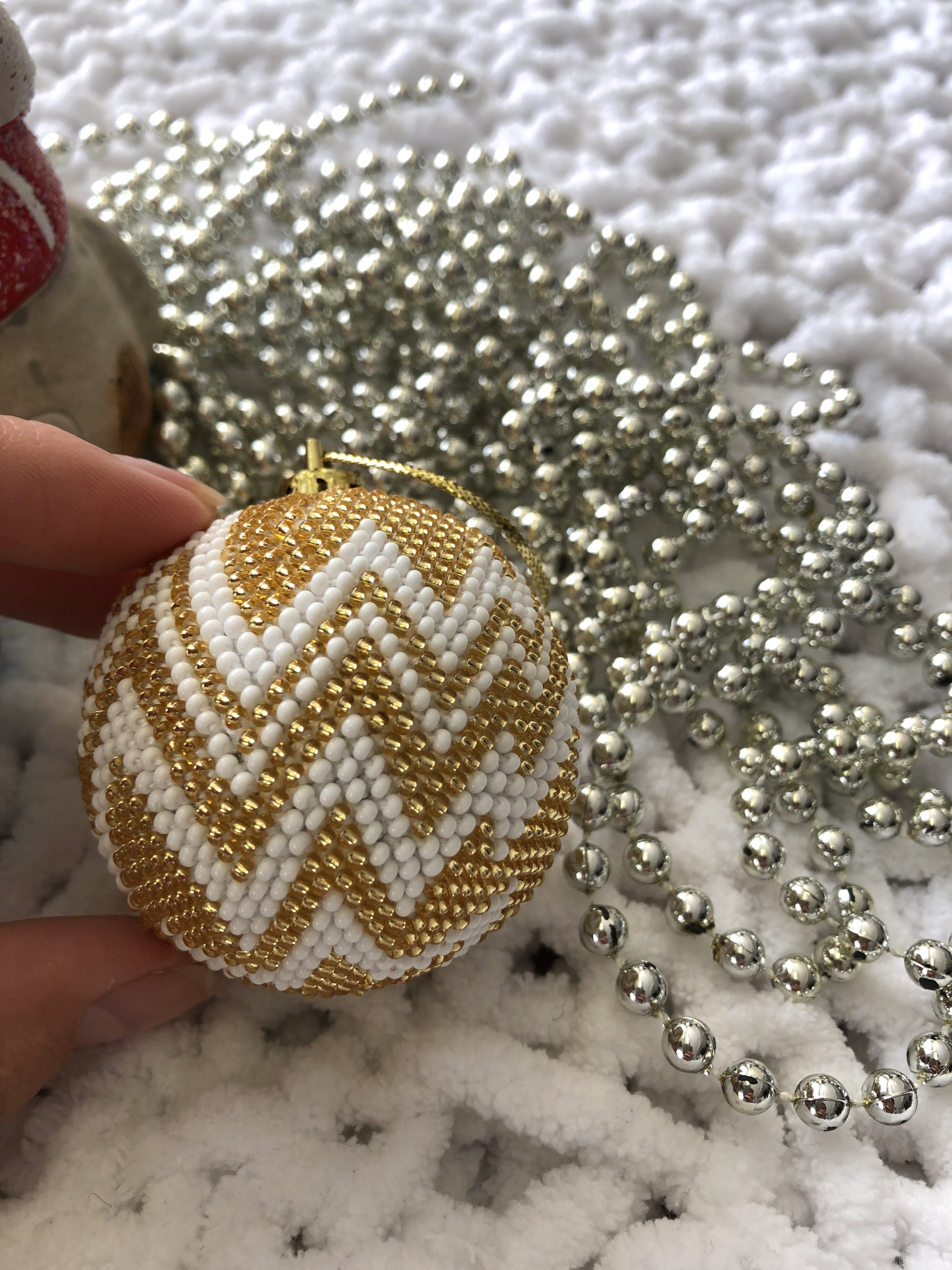 Christbaumkugeln
