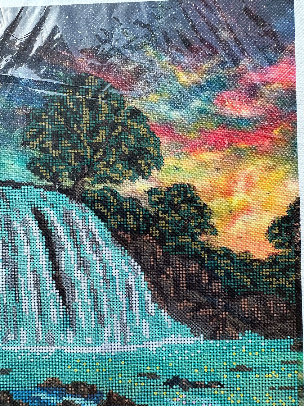 Miniaturbild: AP-363 Wasserfall