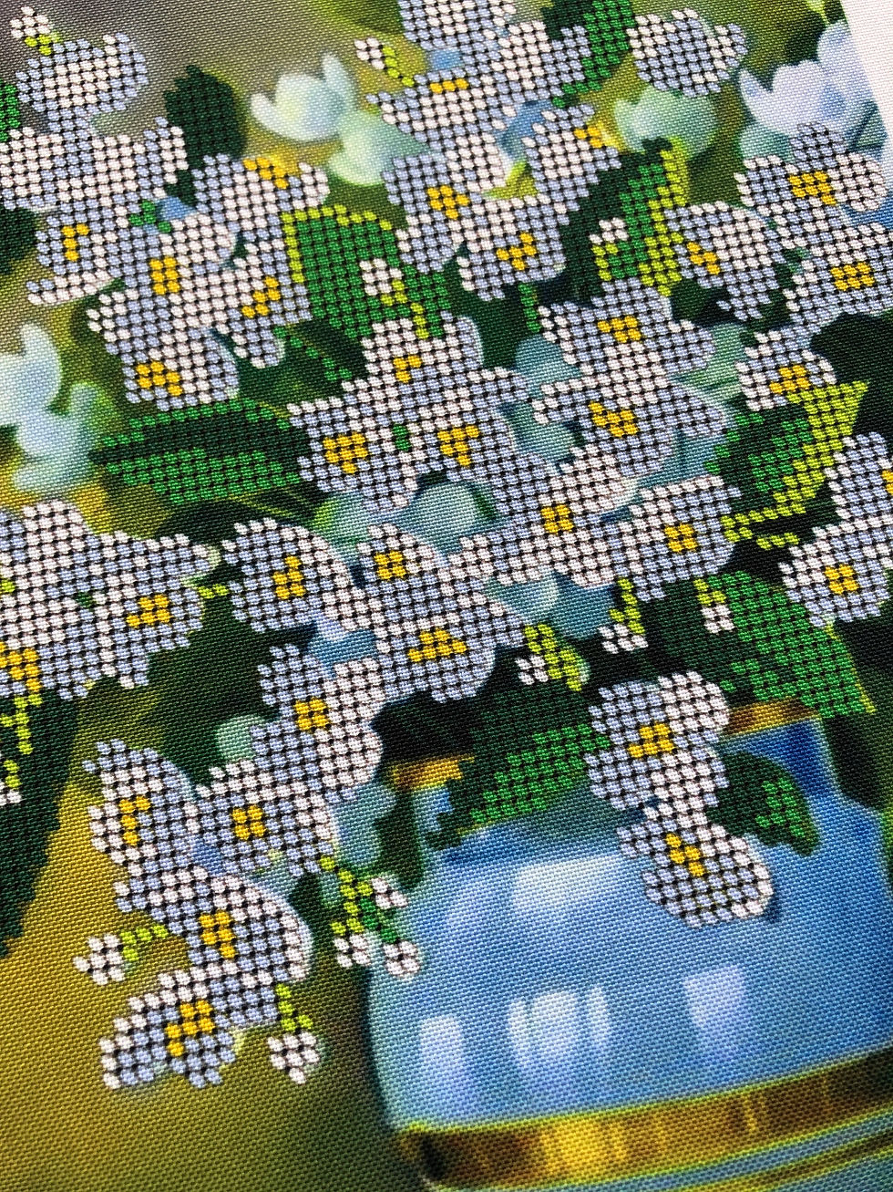 Miniaturbild: AB-467 Jasminblüten