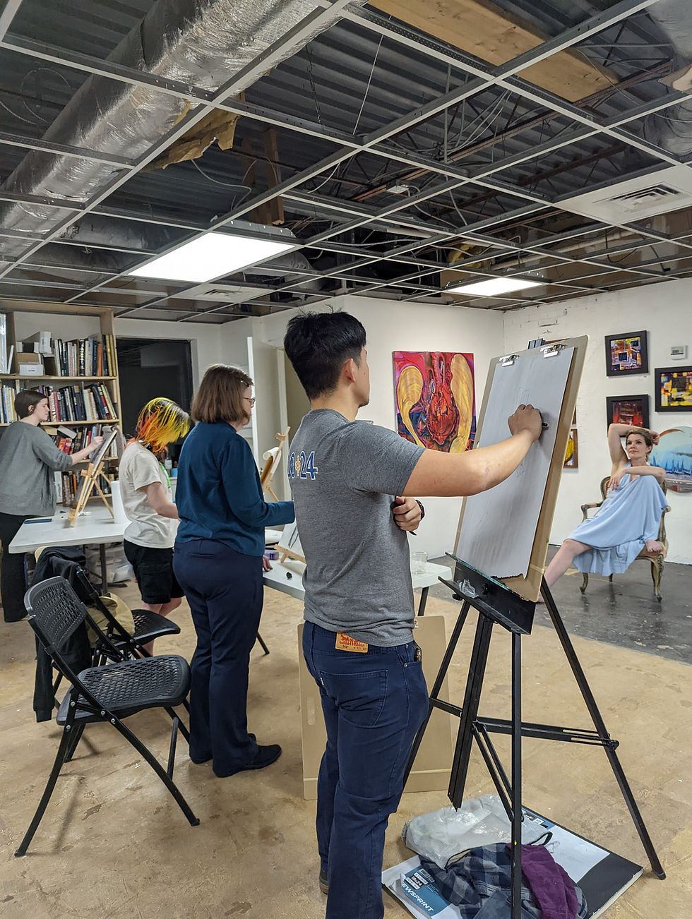 Art Classes Schedule | thebeachkraft site