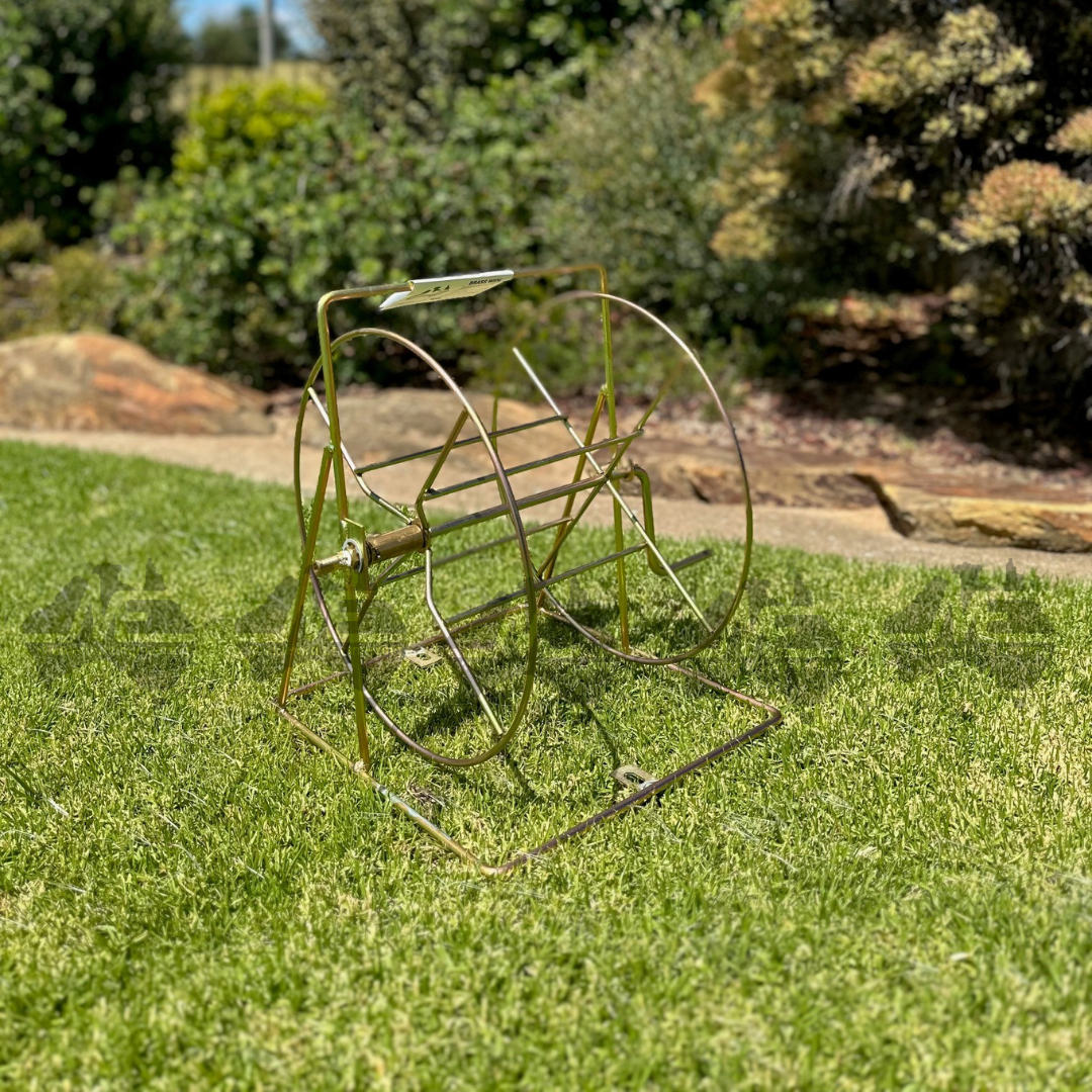 Premium Brass Hose Reel