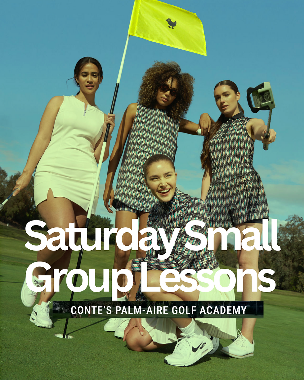 Saturday Small Group Lessons