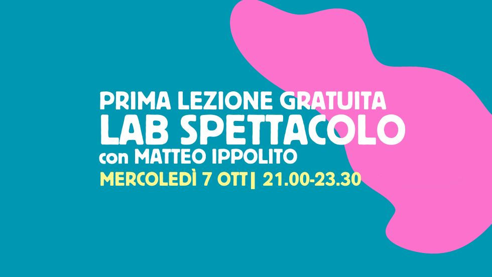 Laboratorio Spettacolo