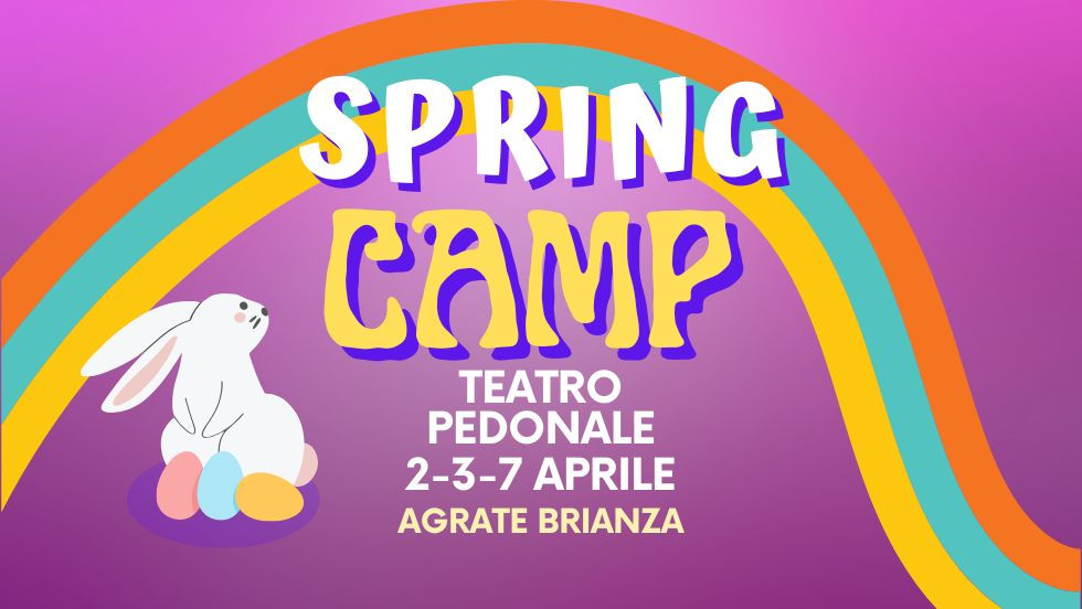 Spring Camp | 2-3-7 APRILE