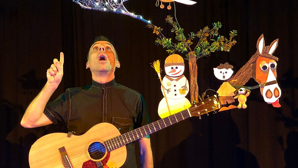 Lullaby | Agrate a Teatro (Bambini)