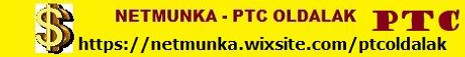 Netmunka - PTC oldalak