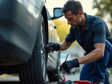 Expert Mobile Mechanic Services In Your Community