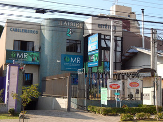 MR Quiropraxia de casa nova em Curitiba