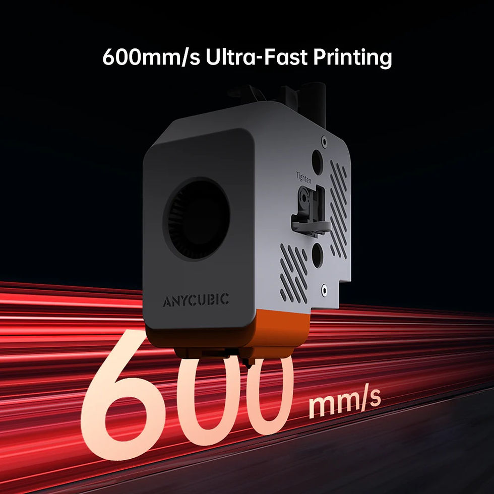 Thumbnail: Anycubic Kobra S1 Combo