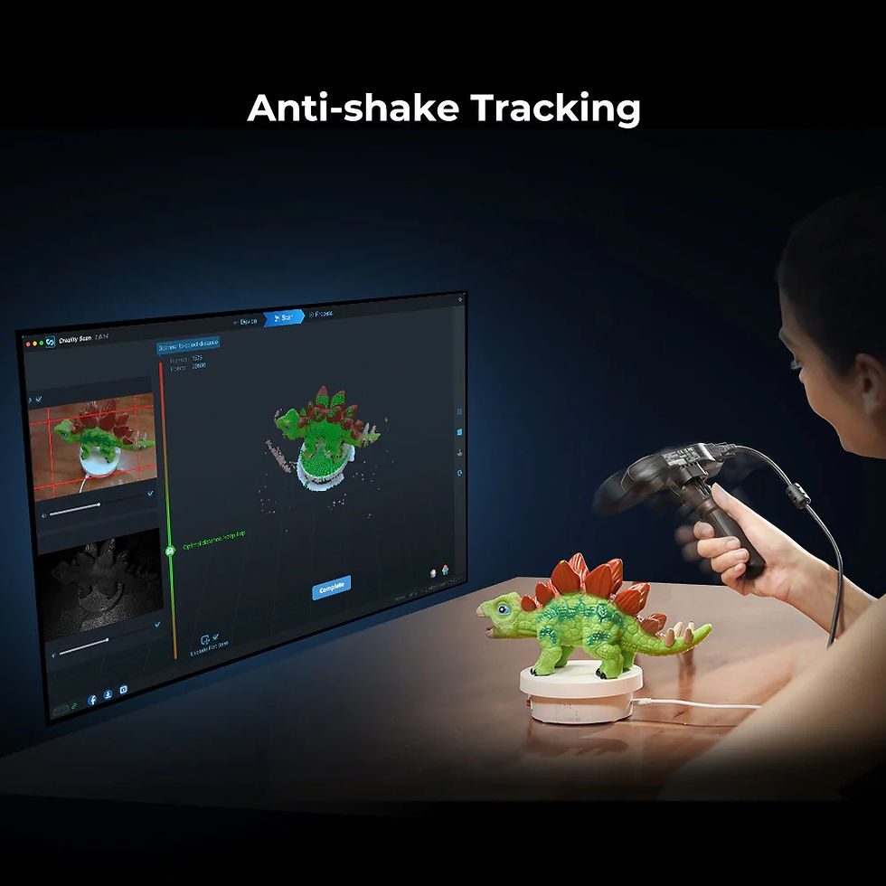 Thumbnail: Creality CR-Scan Ferret Pro 3D Scanner