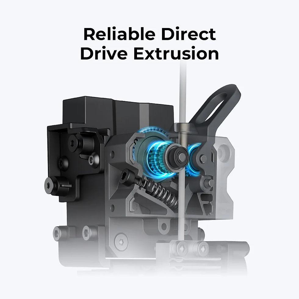 Thumbnail: Creality CR-10 SE Extruder