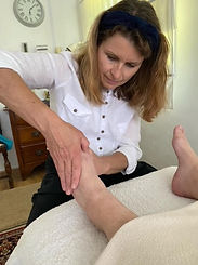 Foot Reflexology