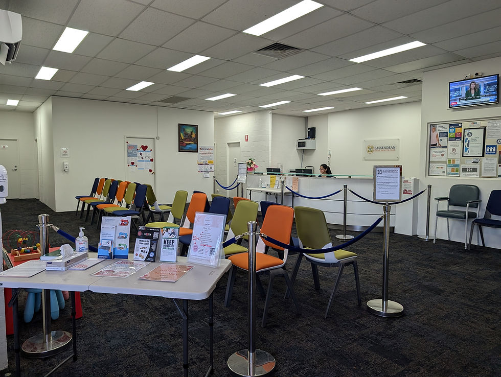 Waiting Room 2