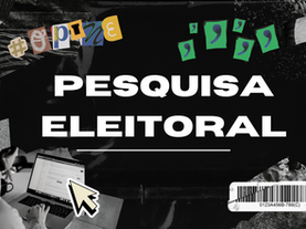 As pesquisas eleitorais e os resultados nas urnas