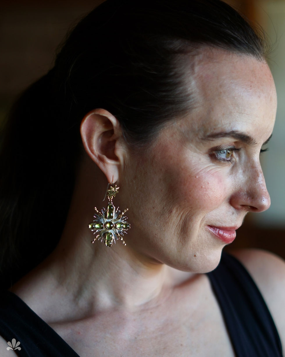 Thumbnail: Follow Your Intuition Earrings