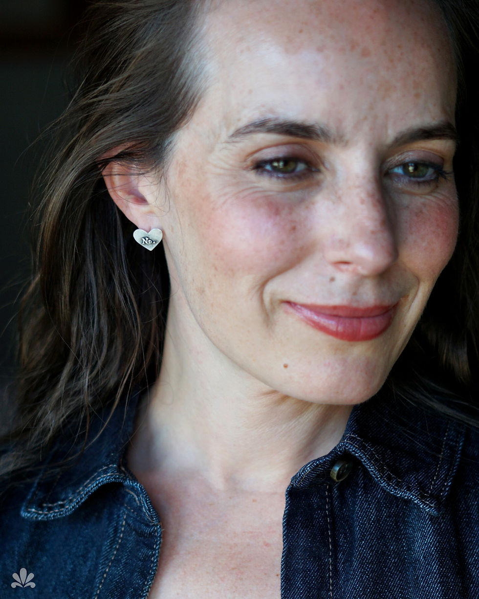 Thumbnail: The Heartfelt No. Earrings