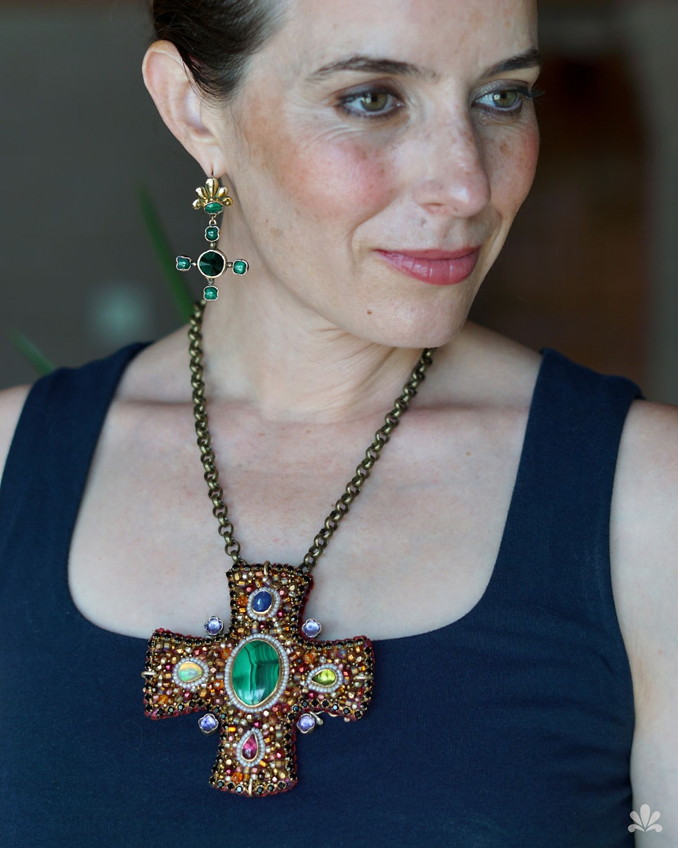 Thumbnail: Cruz Visigoda Necklace