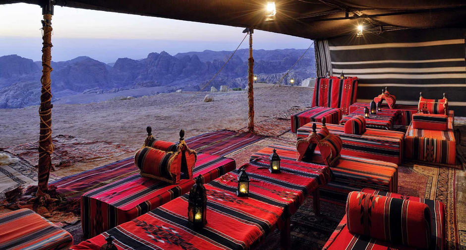 Bedouin experience