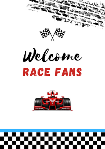 Welcome Race Fans | Special Events H&amp;L
