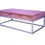 Thumbnail: Blush Oakland Long Ottoman | Velvet