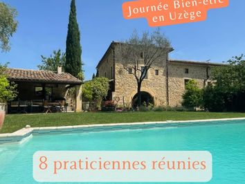 LE JARDIN DES VÉNUS 🌺 Journée Bien-Être 💞Dimanche 12 Avril de 9h à 19h 