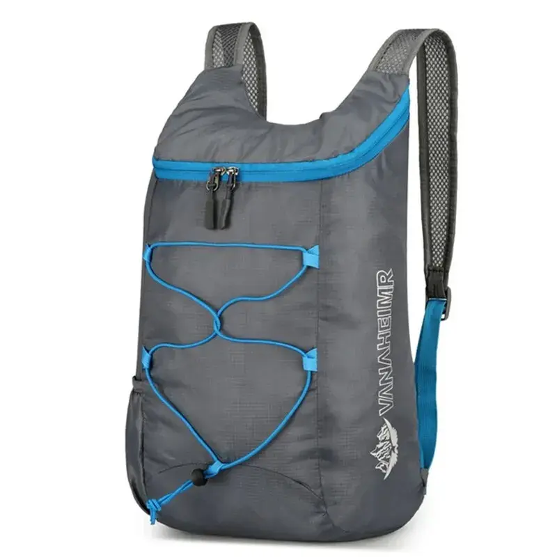Thumbnail: Multifunctional Outdoor Folding Backpack High Density Lightweight Waterproof