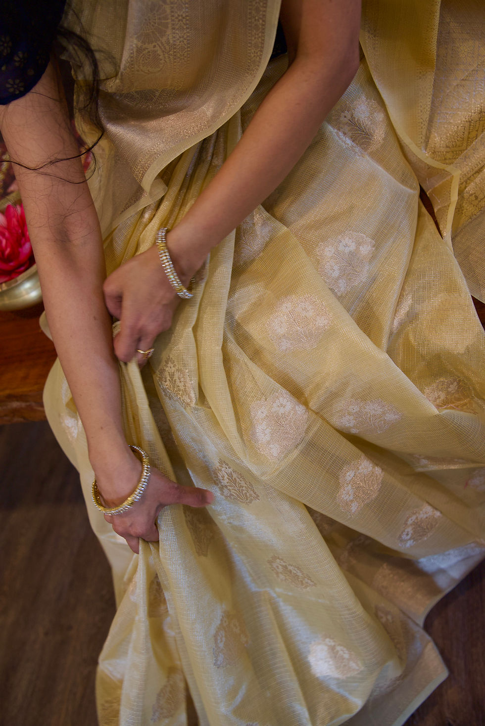 Thumbnail: Kota Silk Cotton