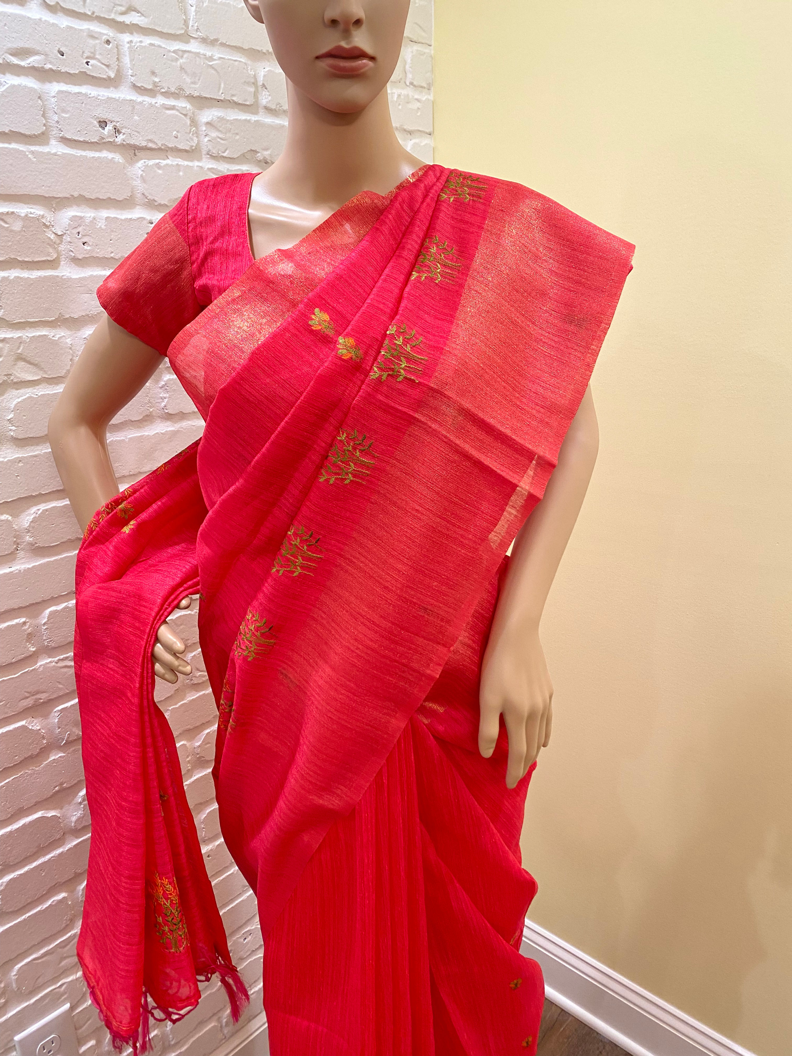 Party or Semi Casual Sarees