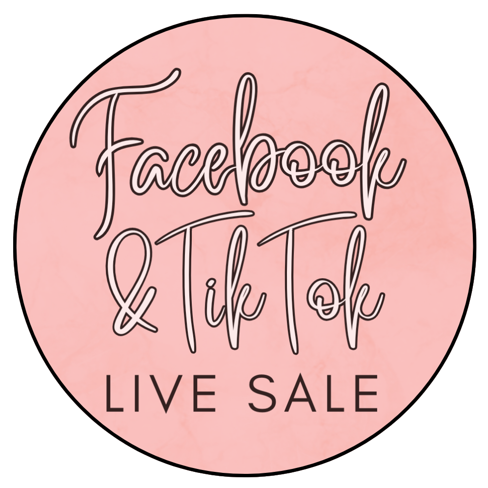 LIVE TOTE BAG SALE