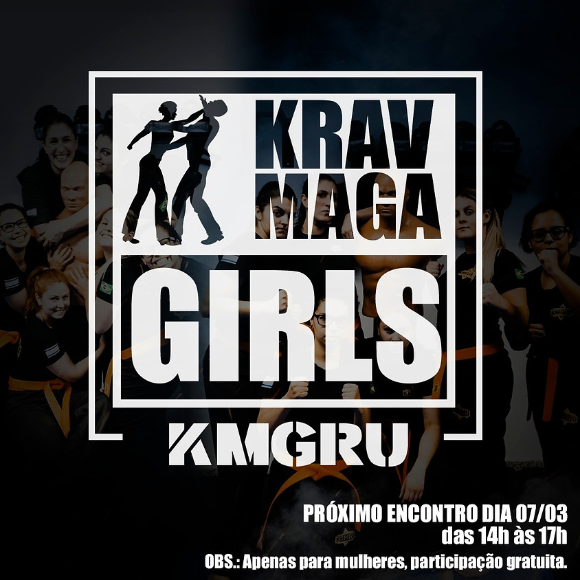 Workshop Gratuito de Defesa Pessoal para Mulheres